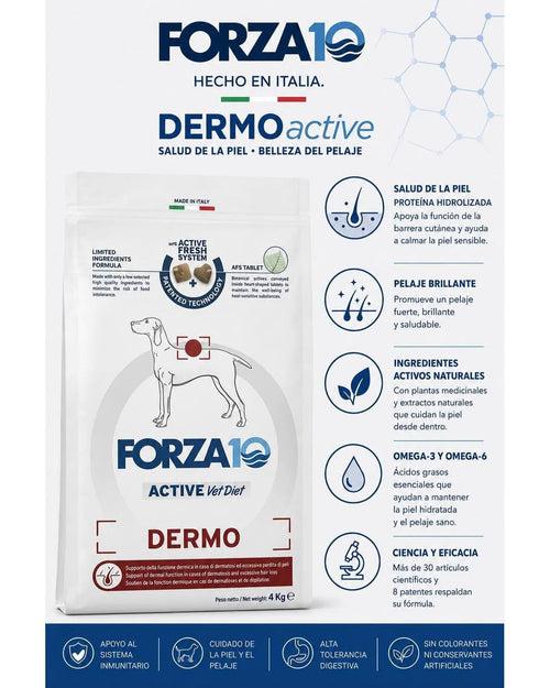 Forza10 Active Dermo 8.8lb/ 22lb