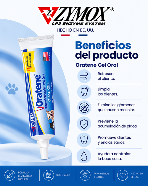Oratene Brushless Oral Gel