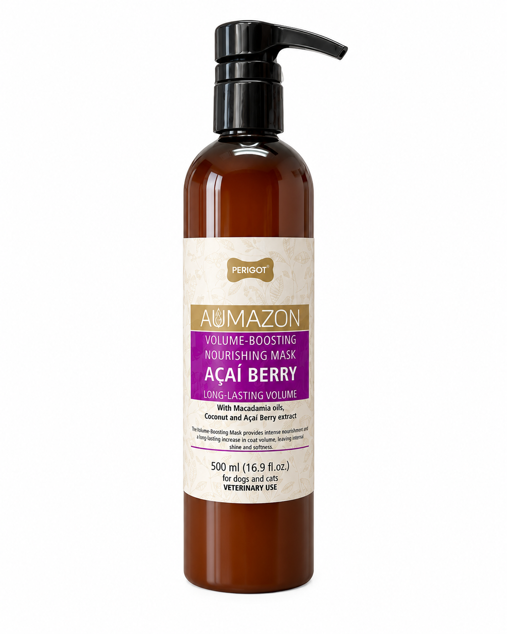Máscara Ativadora de Volume Açaí 16.9oz