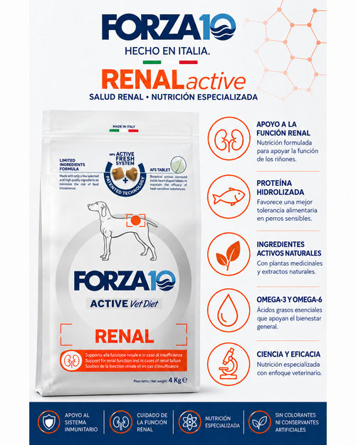 Forza10 Active Renal 8.8 lb
