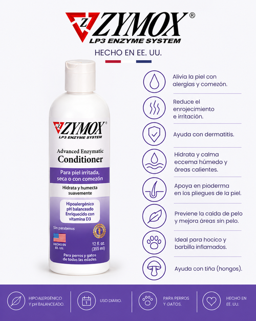 Zymox Advanced Enzymatic Conditioner