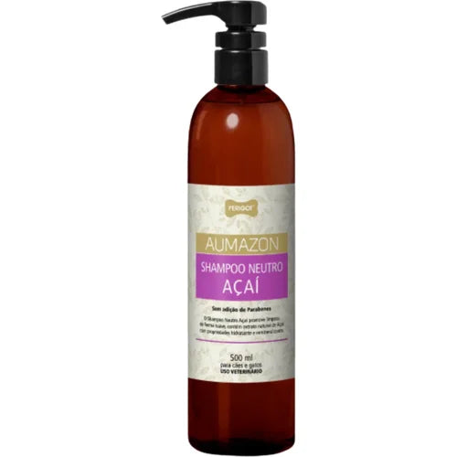 Perigot Aumazon Açaí Shampoo Neutro
