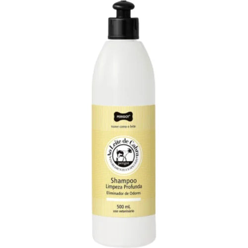 Perigot Goat Milk Limpieza Profunda