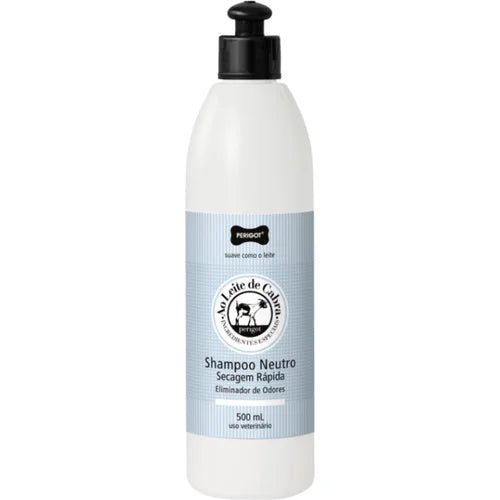 Perigot Goat Milk Neutral Fast Drying
