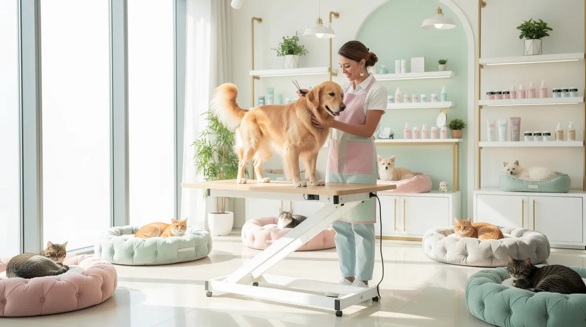 Dream Cuts Pet Salon en Cayey, Puerto Rico