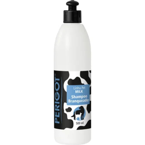 Perigot Milk Shampoo Blanqueador 500 ml