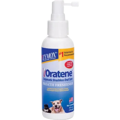 Oratene Brushless Breath Freshening Spray