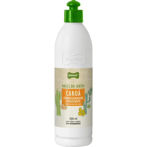 Perigot Raízes do Sertão Caroá Acondicionador Hidratante