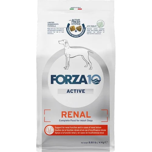 Forza10 Active Renal 8.8 lb