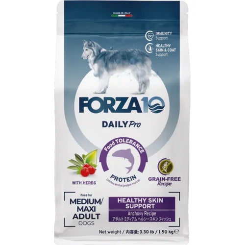 Forza10 Daily Pro Healthy Skin Medium/Maxi