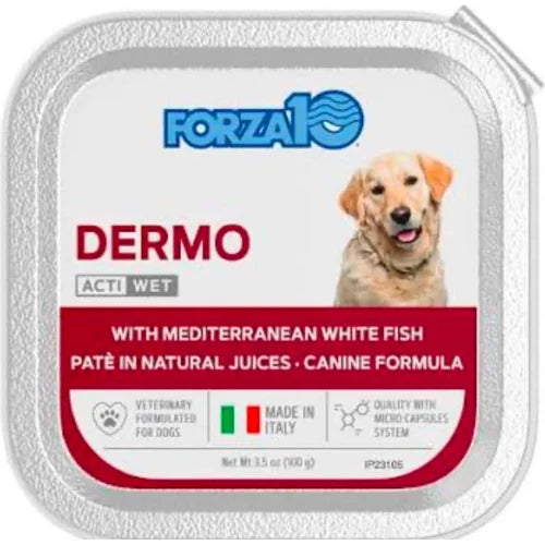 Forza10 Active Wet Dermo Fish