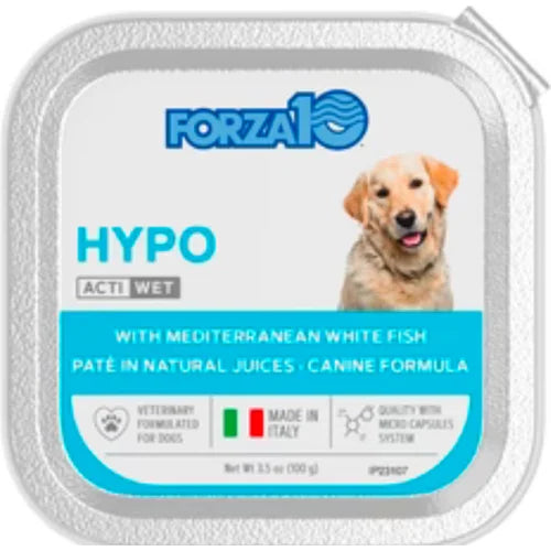 Forza10 Active Wet Hypo Fish 3.5 oz