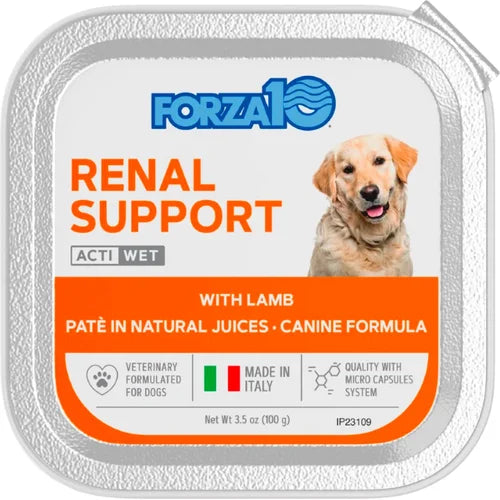 Forza10 Active Wet Kidney Renal Lamb